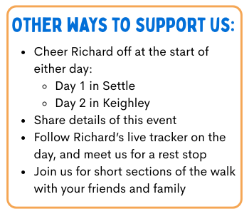 Other ways to support
